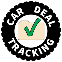 Car Deal Tracking Logo